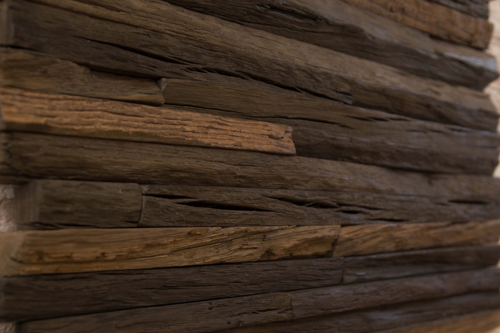 панель мореный дуб