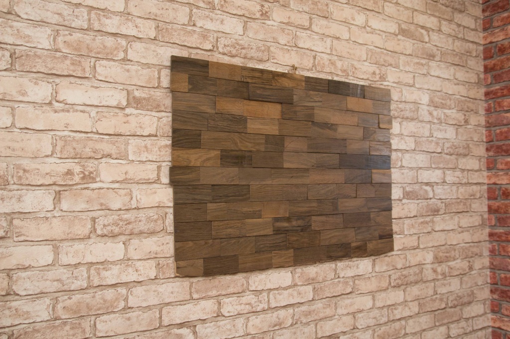 панели мореный дуб