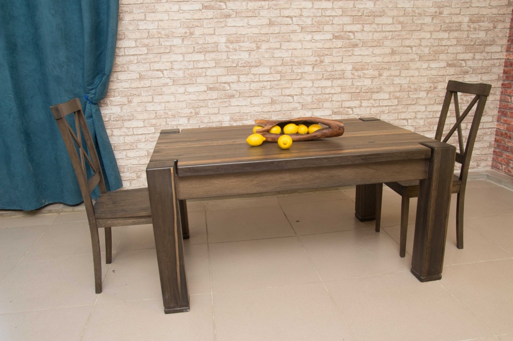 стол мореный дуб