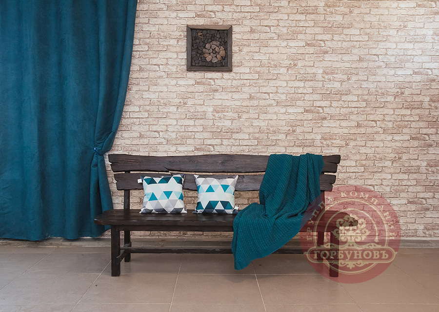 Лавка сосна 2м