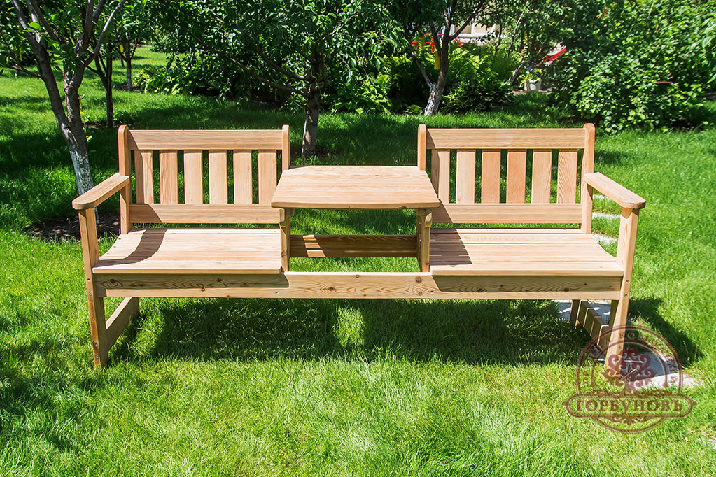 Дачный набор (лиственница) от 9000 руб..jpg Дачный набор для двоих, материал лиственница, размер 2000мм, цена от 9000р.