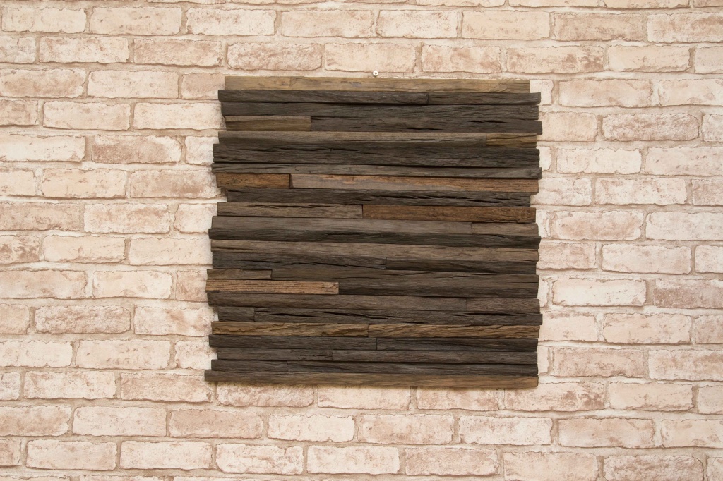 панель мореный дуб