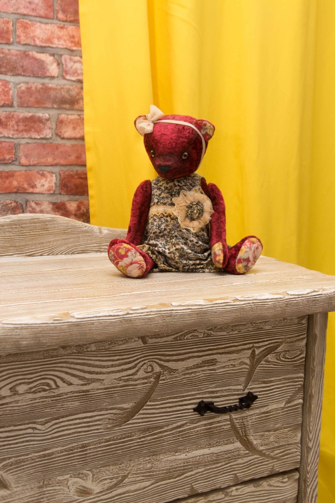 комод под старину