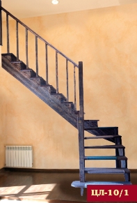 Типовая лестница ЦЛ-10/1