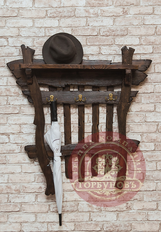 Вешалка под старину